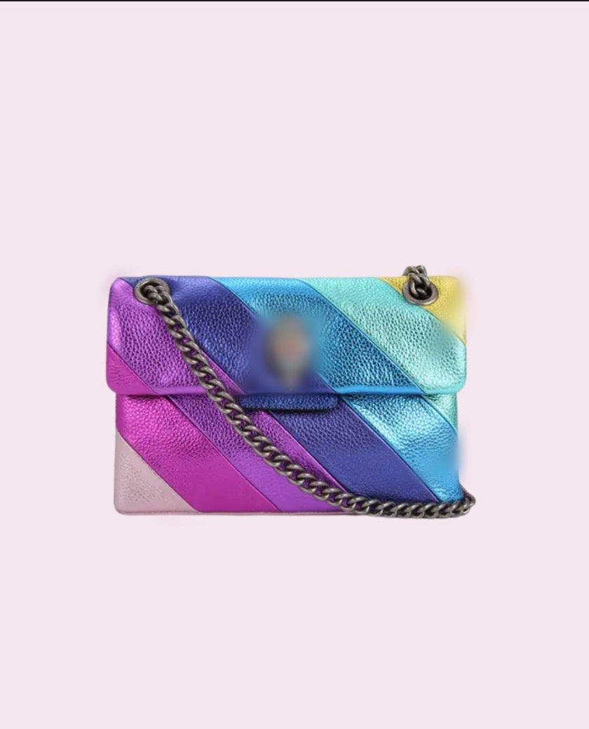 Rainbow Purse