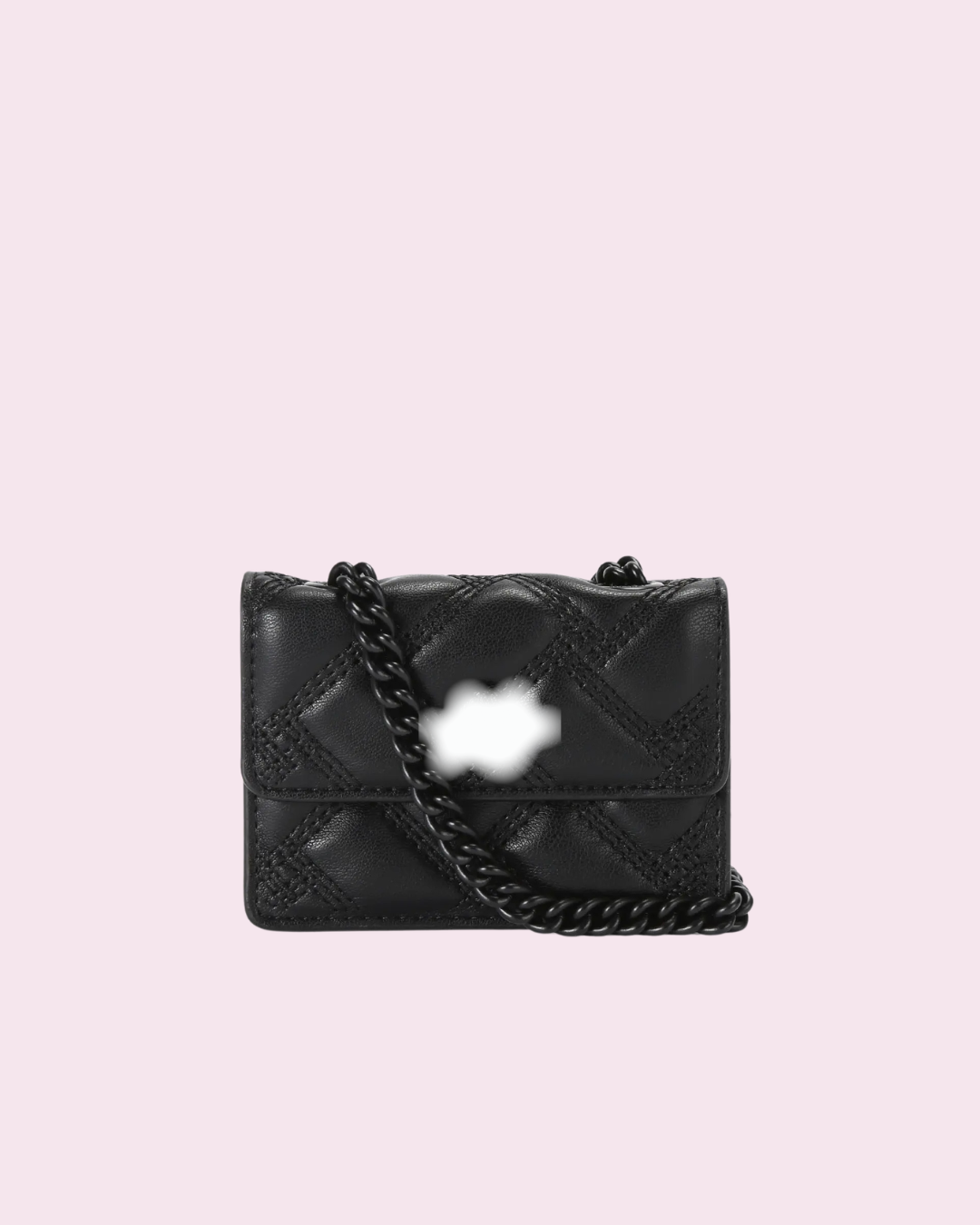Mini Black Crossbody Bag