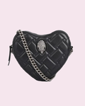 KG Heart Shaped Bag