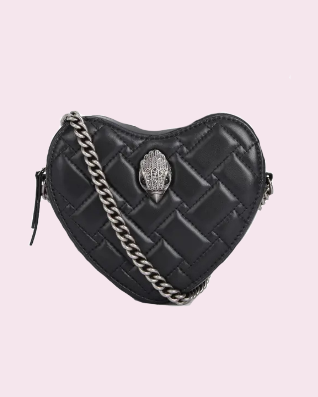 KG Heart Shaped Bag